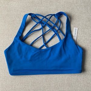 Lululemon Free to be Wild Sports Bra